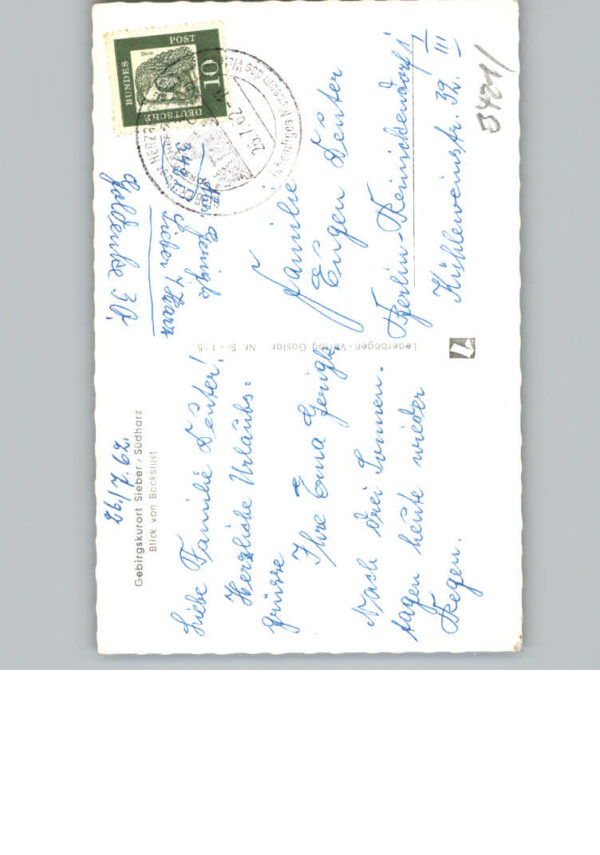 Sieber – Bild 2
