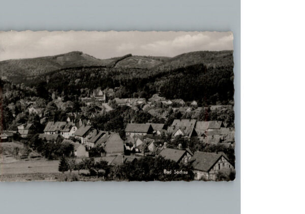 Bad Sachsa Harz