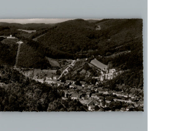 Bad Lauterberg Luftaufnahme