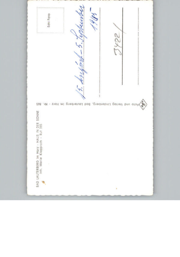 Bad Lauterberg – Bild 2