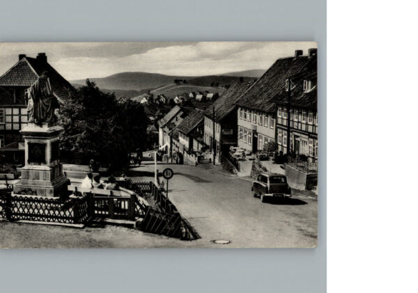 St. Andreasberg Breite Strasse