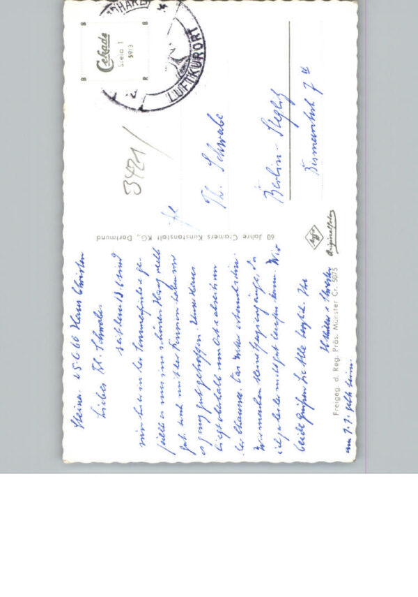 Steina Suedharz Luftaufnahme – Bild 2