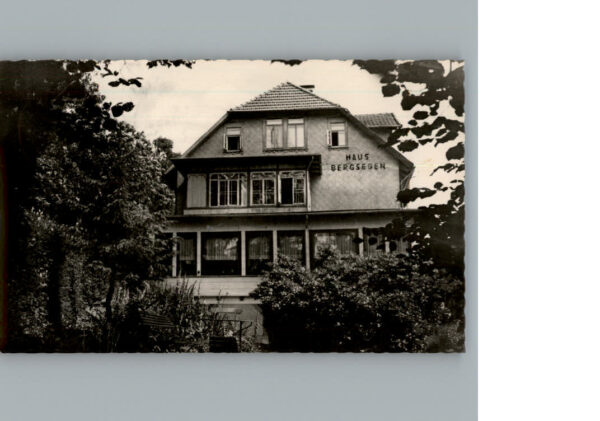 Bad Sachsa Harz