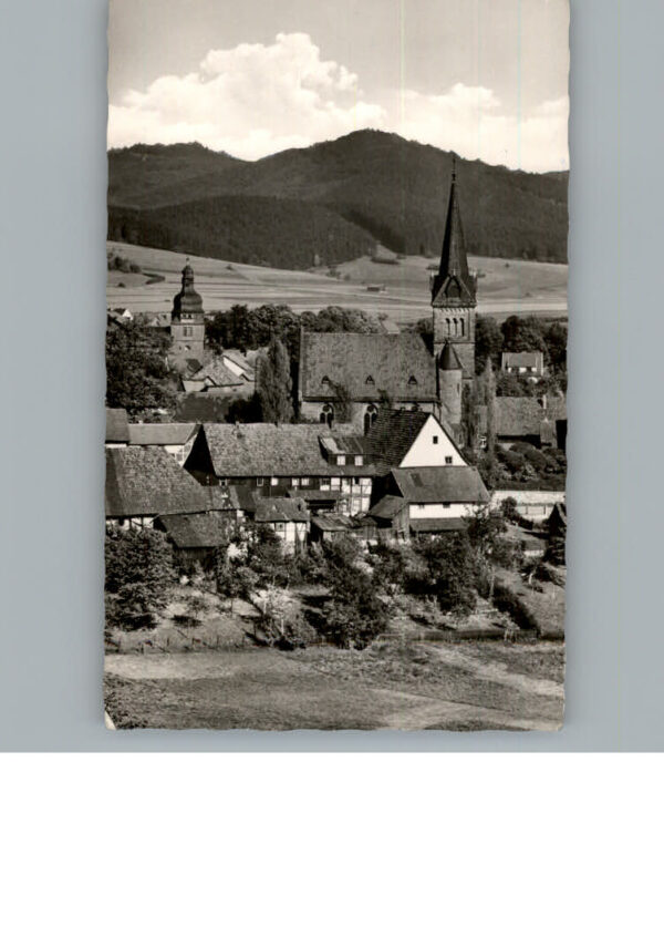 Herzberg Harz