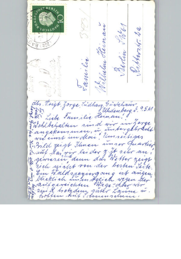 Bad Sachsa Harz – Bild 2