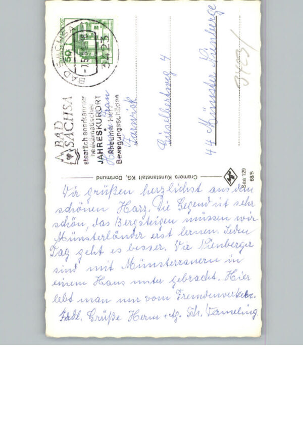Bad Sachsa Harz – Bild 2