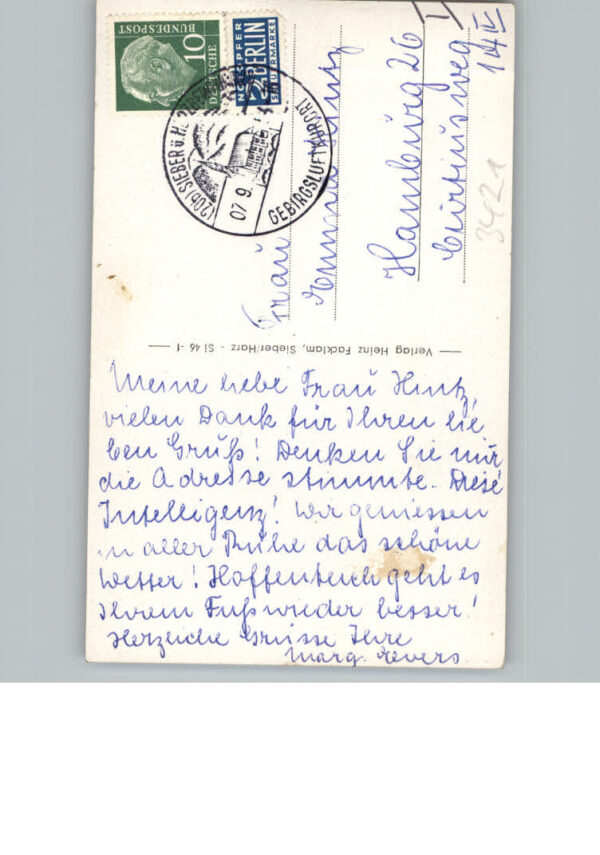 Sieber – Bild 2