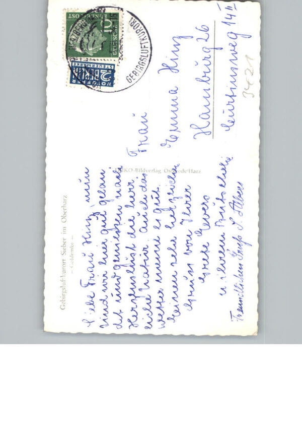 Sieber – Bild 2