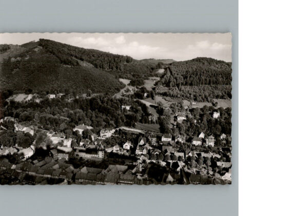Bad Lauterberg Luftaufnahme