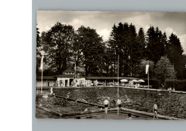 Bad Sachsa Harz Schwimmbad