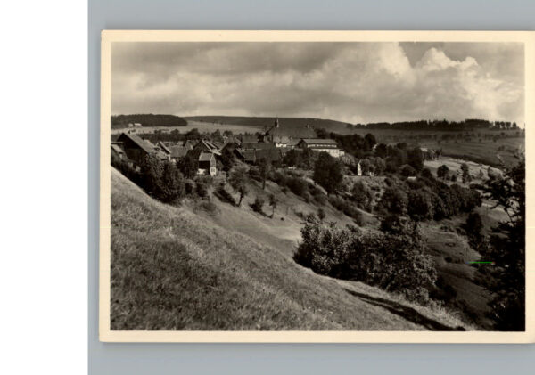 St Andreasberg Harz