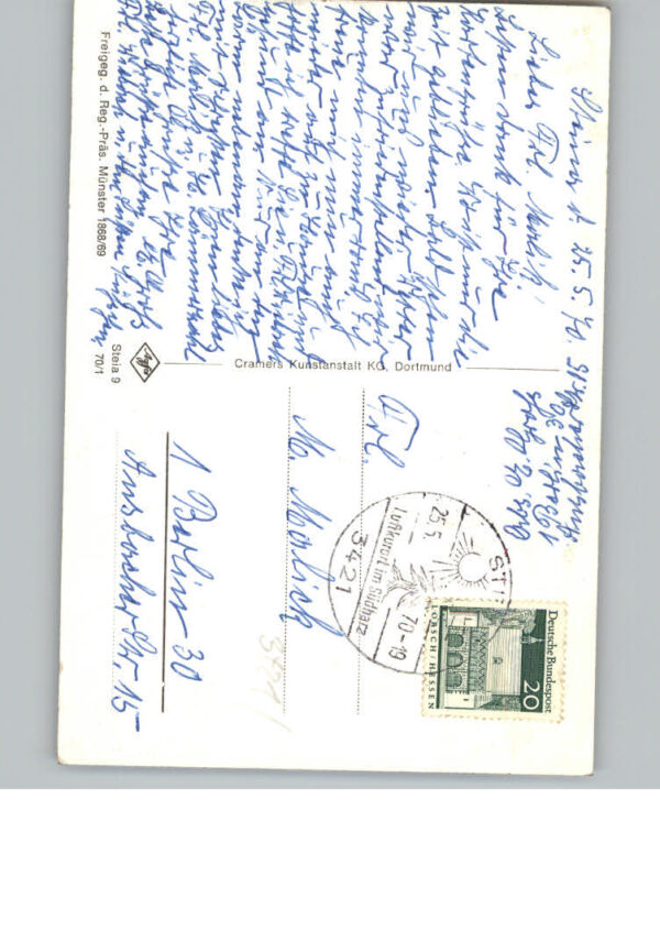 Steina Suedharz Luftaufnahme – Bild 2