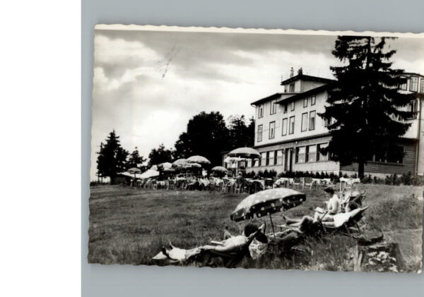 Wieda Hotel Stoeberhai