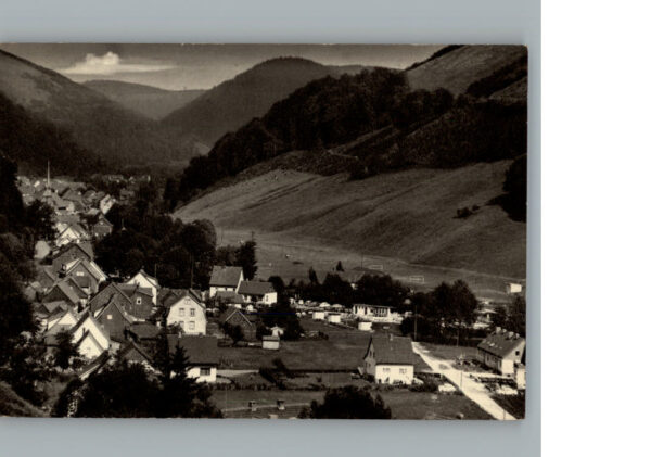 Sieber Luftaufnahme