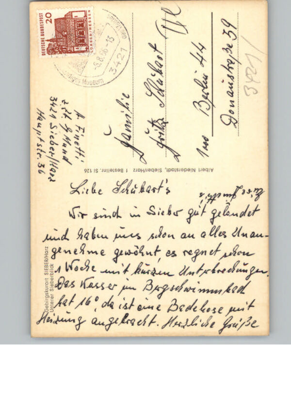 Sieber Luftaufnahme – Bild 2