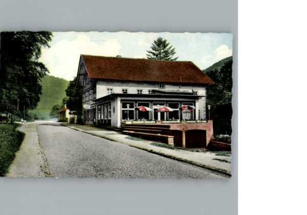 Herzberg Harz Hotel - Pension Zum Paradies