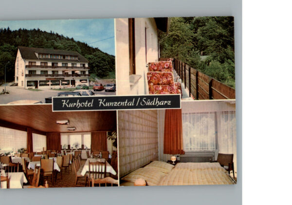 Zorge Hotel Kunzental