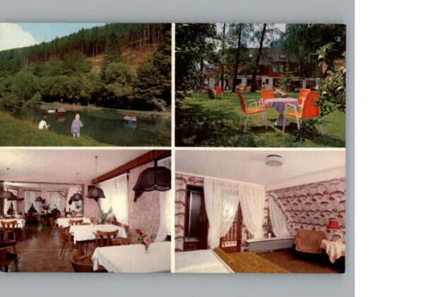 Zorge Pension Altes Forsthaus