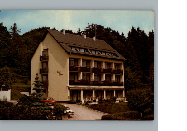 Bad Sachsa Harz Hotel Fohnau