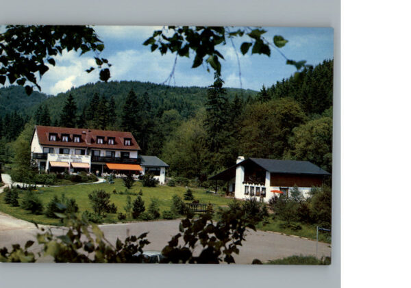 Steina Suedharz Hotel Landhaus Helmboldt