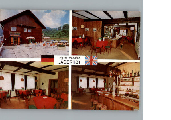 Wieda Hotel Jaegerhof