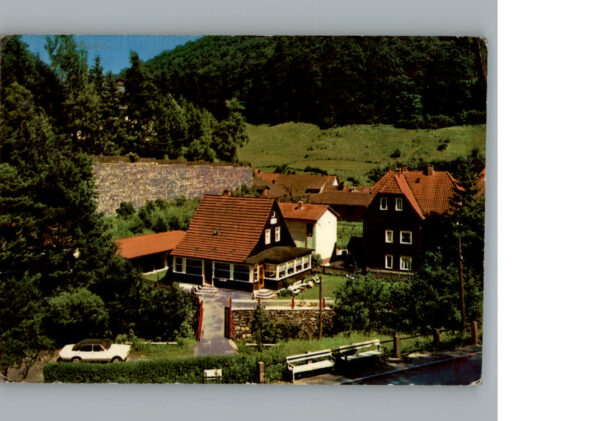 Zorge Pension Stropp