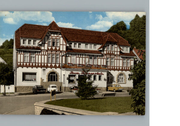 Steina Suedharz Hotel zum Roemerstein
