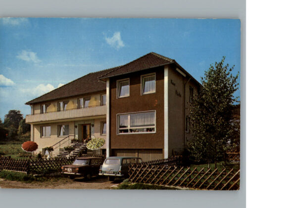 Bad Sachsa Harz Pension Haus Muecke