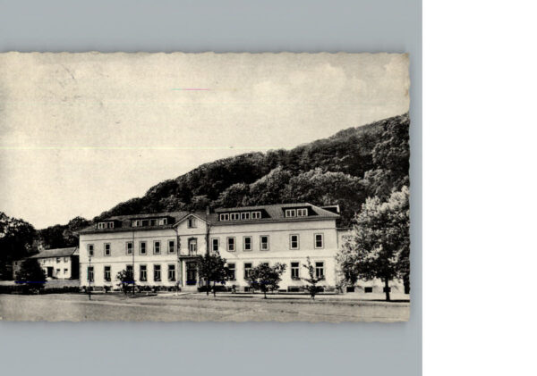 Bad Sooden-Allendorf Kinderkurheim Werraland