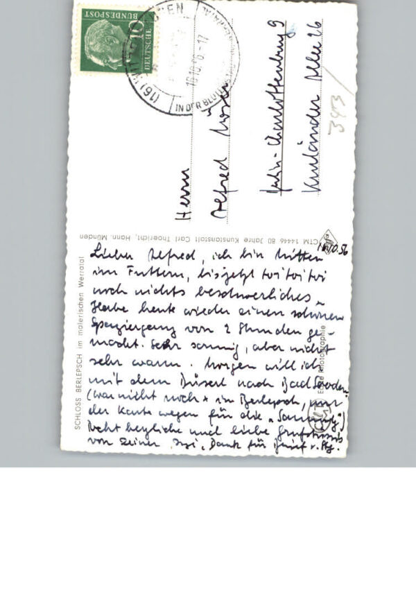 Berlepsch – Bild 2