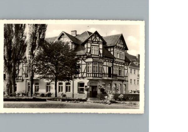 Bad  Sooden-Allendorf Hotel Scharper