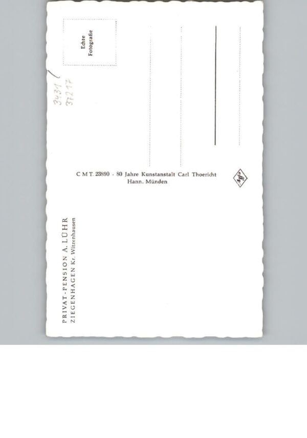 Ziegenhagen Witzenhausen – Bild 2