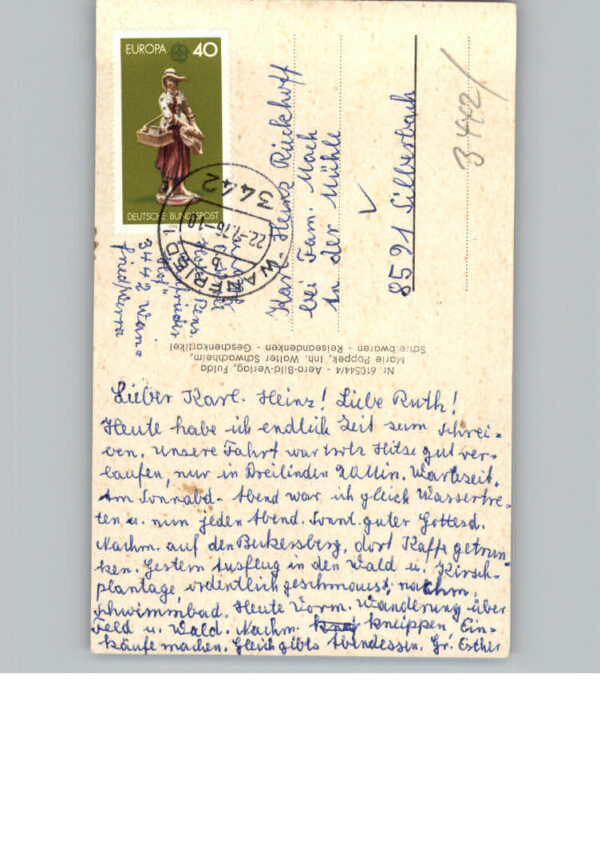 Wanfried Schwimmbad – Bild 2