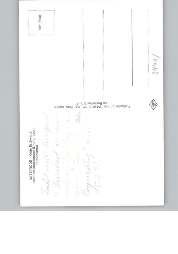 Datterode – Bild 2