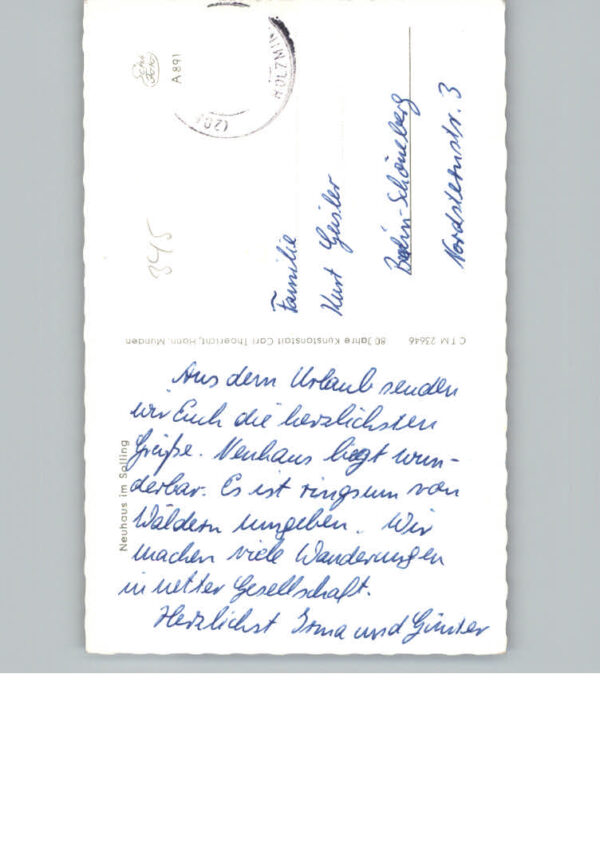 Neuhaus Solling – Bild 2