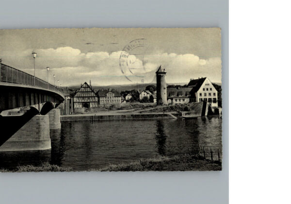 Holzminden Weser