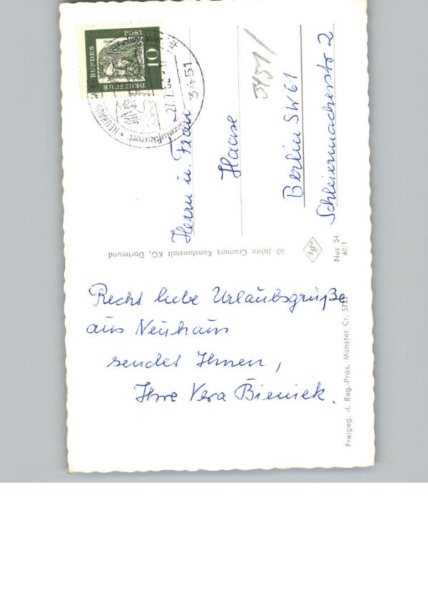 Neuhaus Solling Parkhotel Duesterdiek – Bild 2