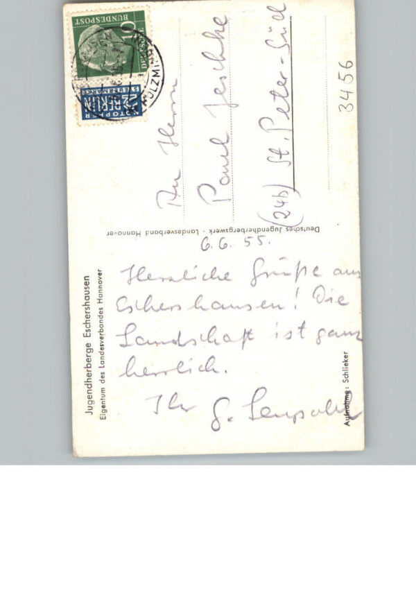Eschershausen Holzminden – Bild 2