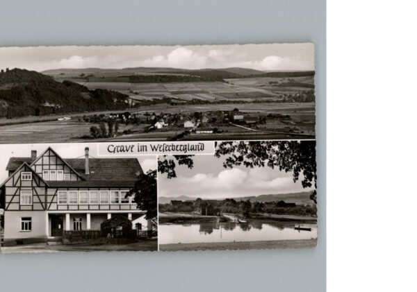 Grave Brevoerde Gasthaus-Pension Zur Weser