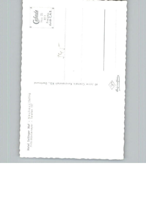 Neuhaus Solling – Bild 2
