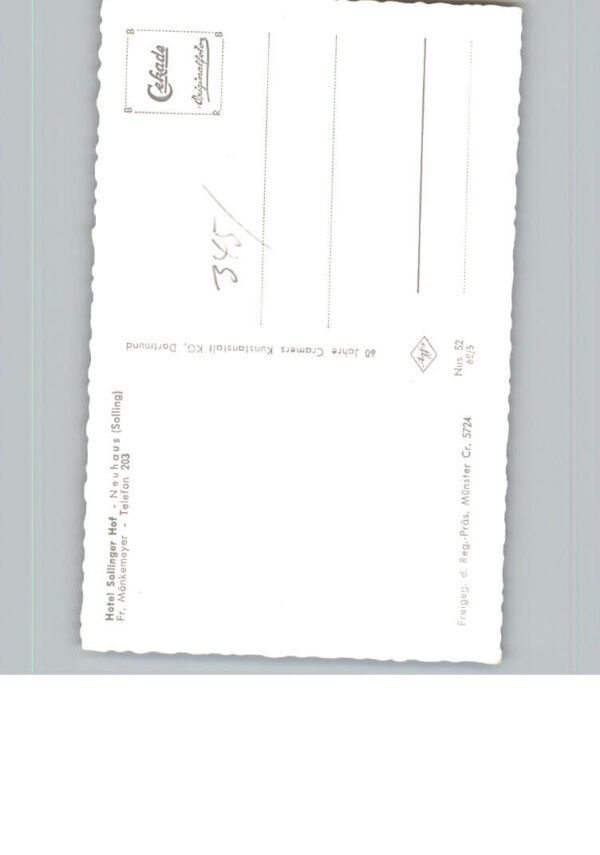 Neuhaus Solling – Bild 2