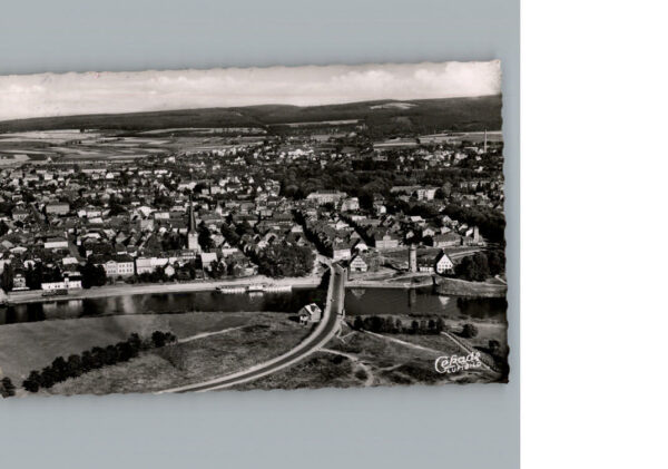 Holzminden Weser