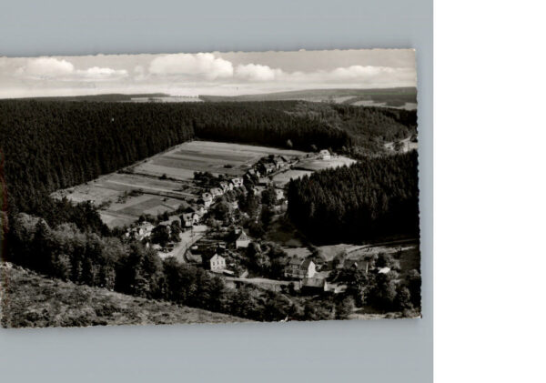 Neuhaus Solling Pension Duewel