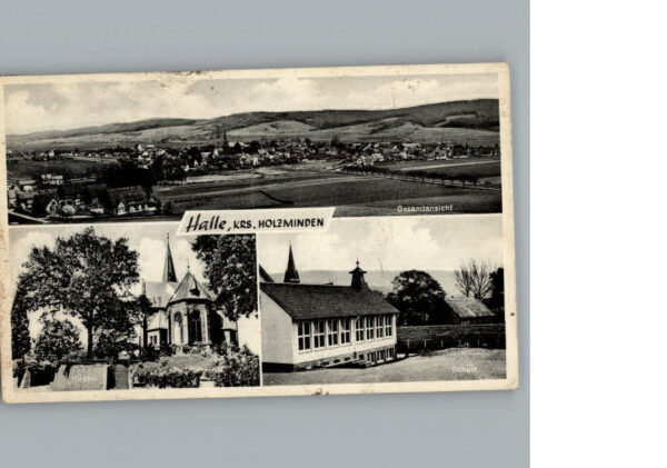 Halle Holzminden