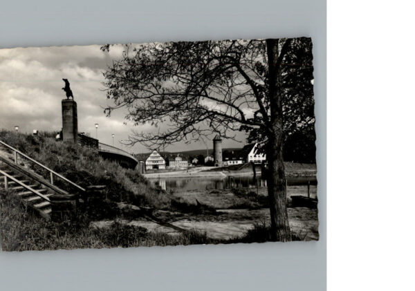 Holzminden Weser