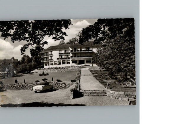 Neuhaus Solling Parkhotel Duesterdiek