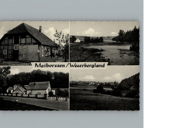 Meiborssen Gemischtwaren Groene