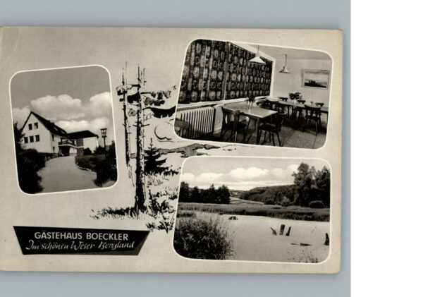 Meiborssen Gasthaus Boeckler