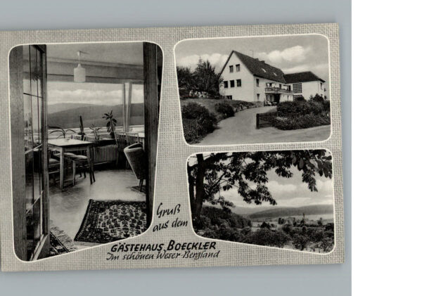 Meiborssen Gasthaus Boeckler