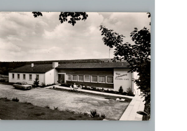Neuhaus Solling Haus am Langenberg